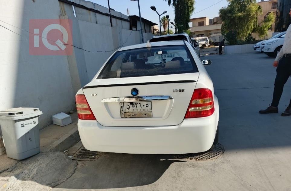 Geely CK
